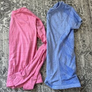 Athleta Girl tops size 14